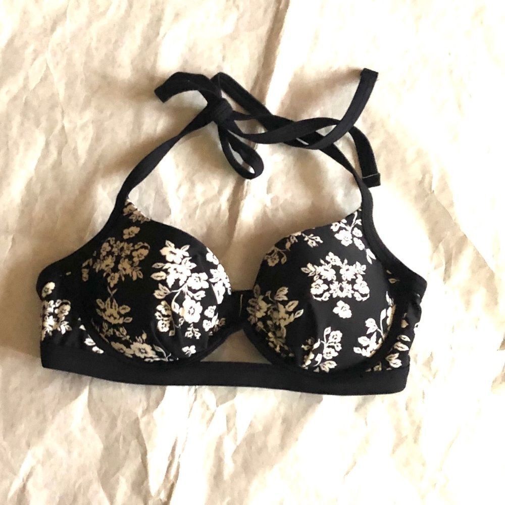 Coco Rave Halter Swim Bra